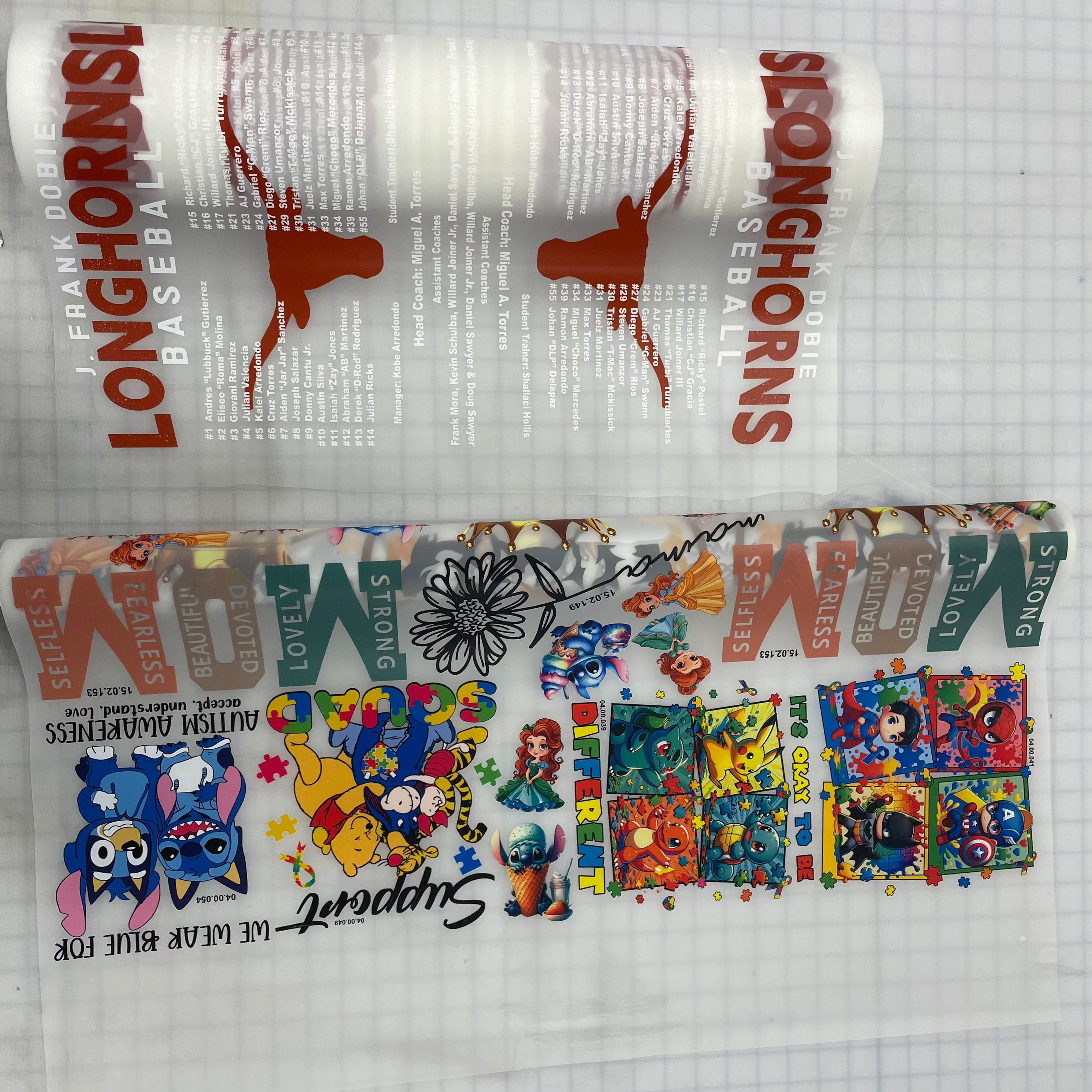 Phantom Gang Sheet Builder